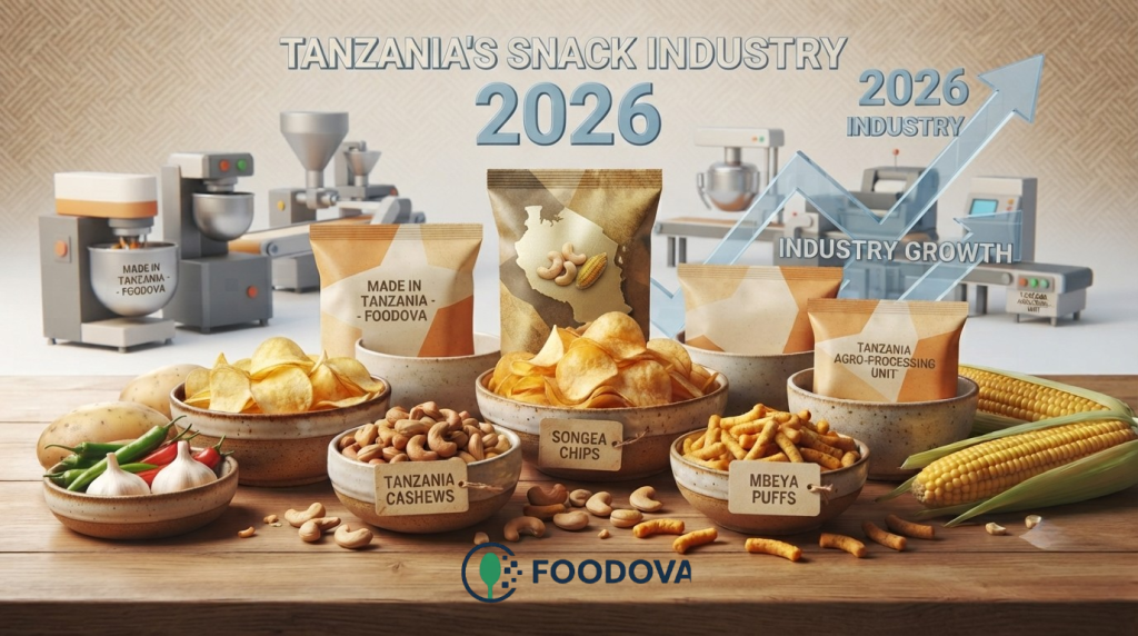 Tanzania's Snack Industry in 2026