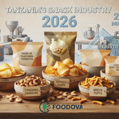 Tanzania's Snack Industry in 2026