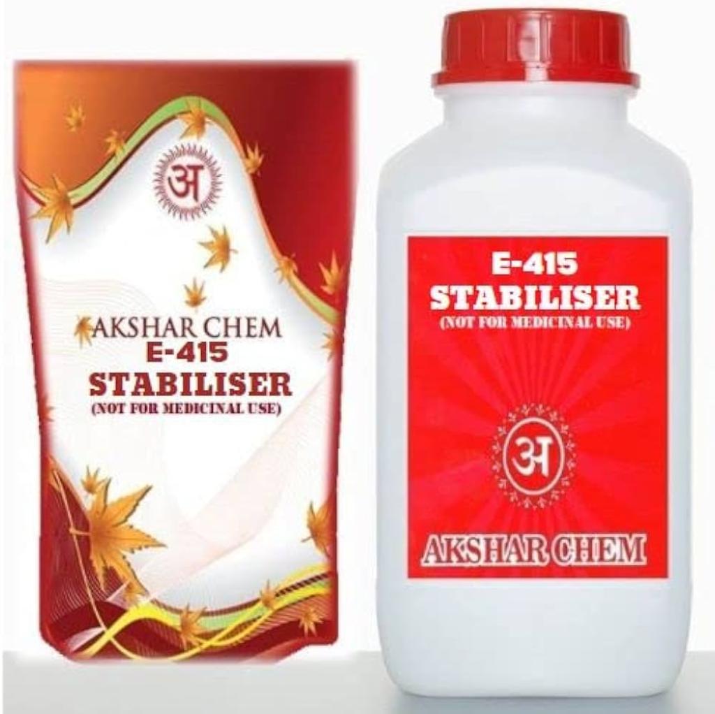Chemical code E415