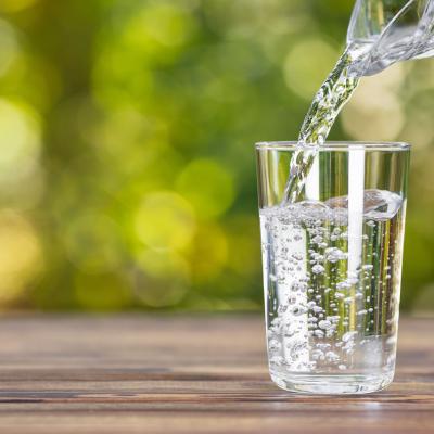 Is Water food ?