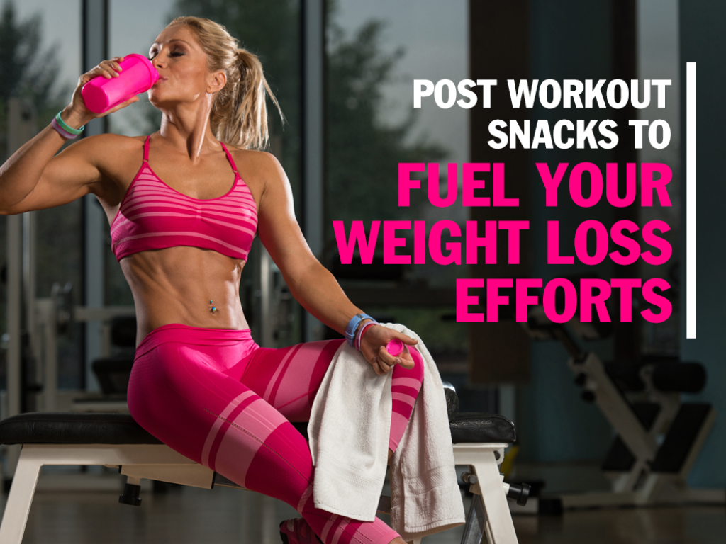 Top Snacks that will fuel your workout