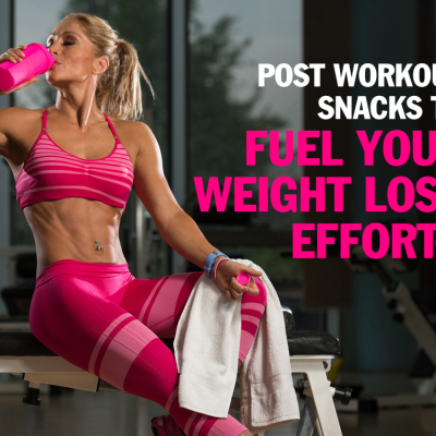 Top Snacks that will fuel your workout