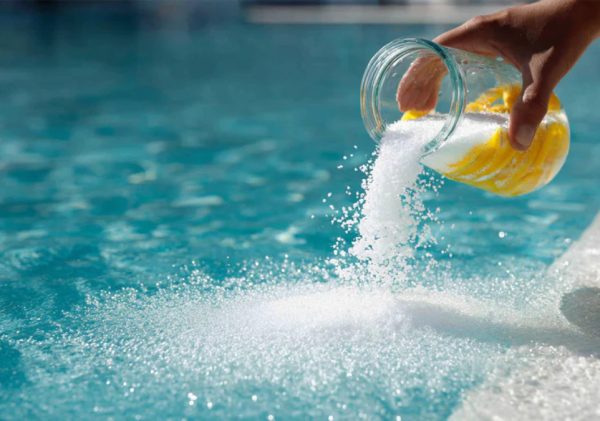 Chlorine Water Treatment