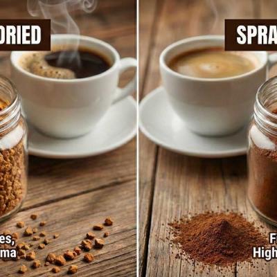 The main Difference between Freeze Drying vs. Spray Drying and When to Use Each