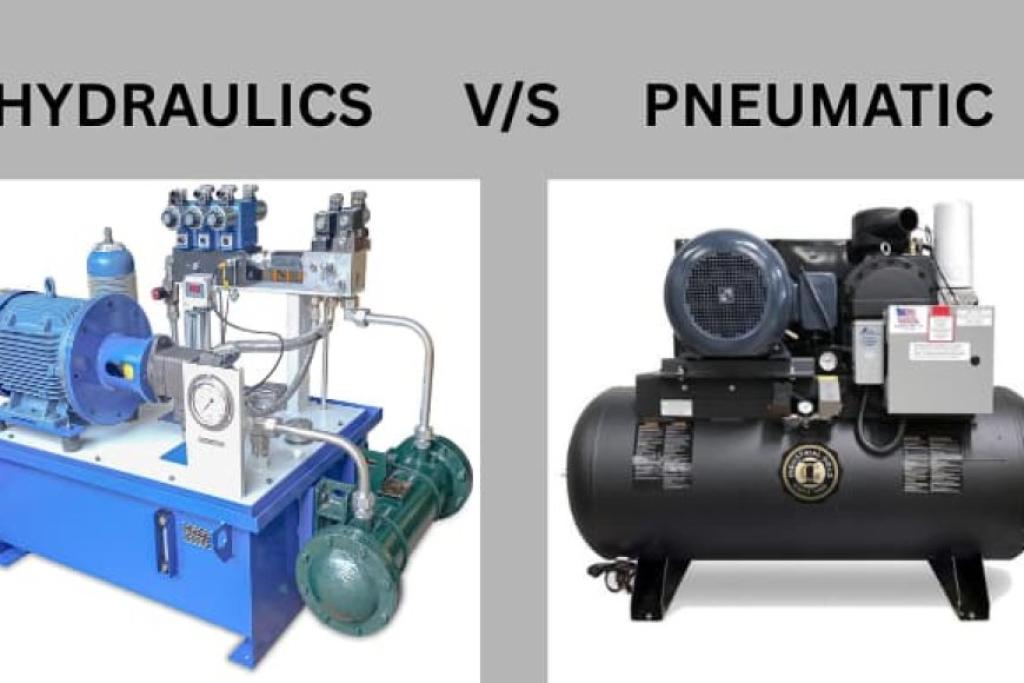 Hydraulic and Pneumatic Packer Machines what you should choose