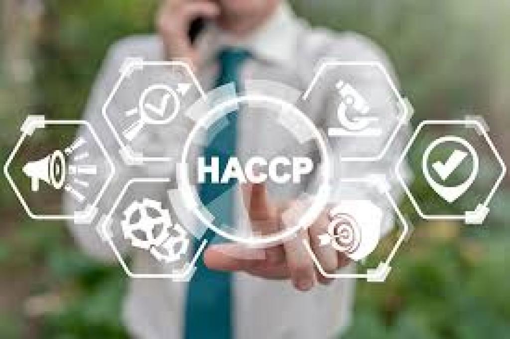 A Complete Guide for Food Manufacturers in HACCP and Food Safety Compliance