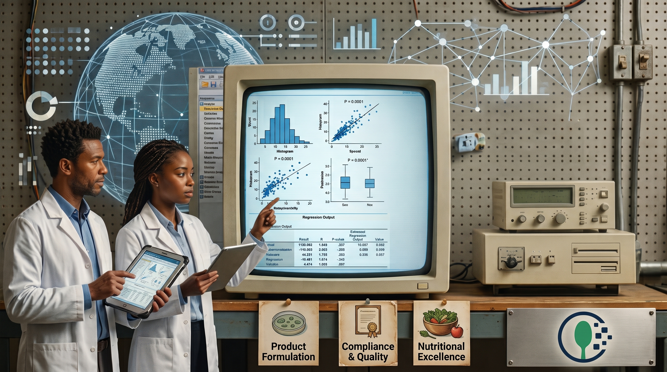 SPSS Data Analysis