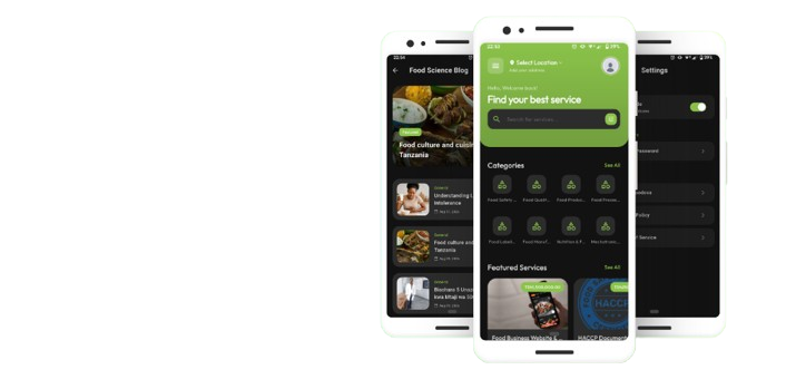 Mobile App