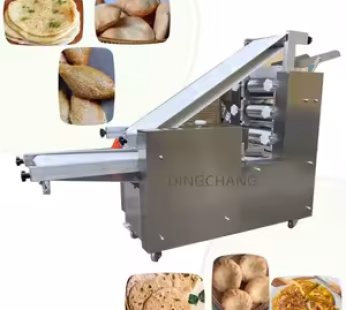 Chapati Maker Equipment Empanada Making Machine Commercial Maquina Empanadas Pancake Make Machine