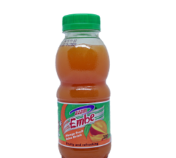 Azam Embe Mango Fruit Drink 300Ml