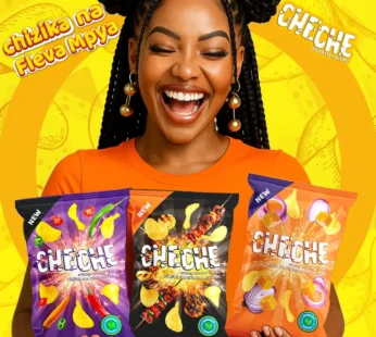 CHECHE Crisps