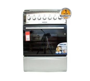 BRUHM COOKERS 60*60cm (4Gas:oven Electric)