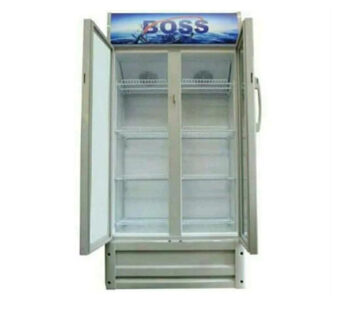 BOSS SHOWCASE 400 litres