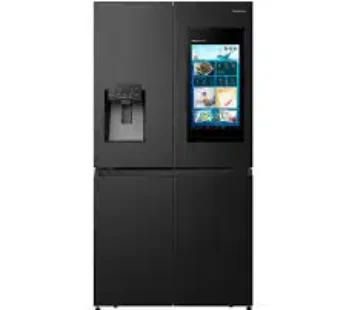 HISENSE FRIDGE H750FSB-IDS FRENCH DOOR 536 LITRES