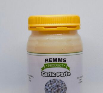 Garlic Paste