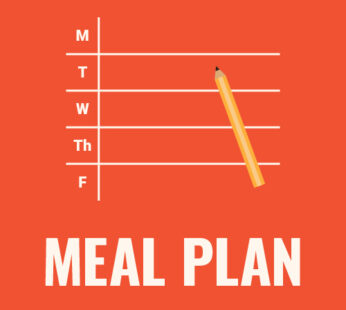 Meal Planning Toolkit!